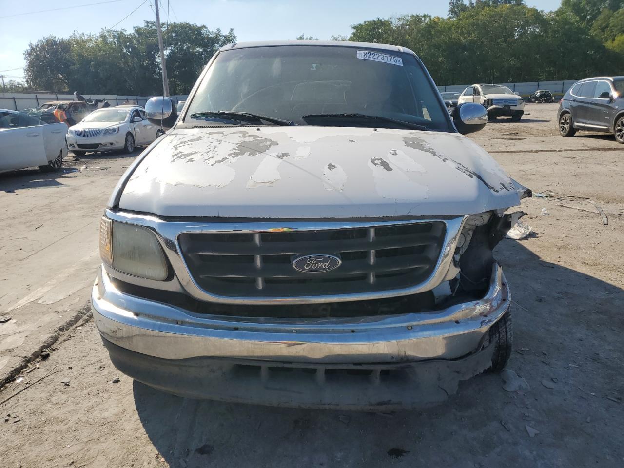 2001 FORD F-150