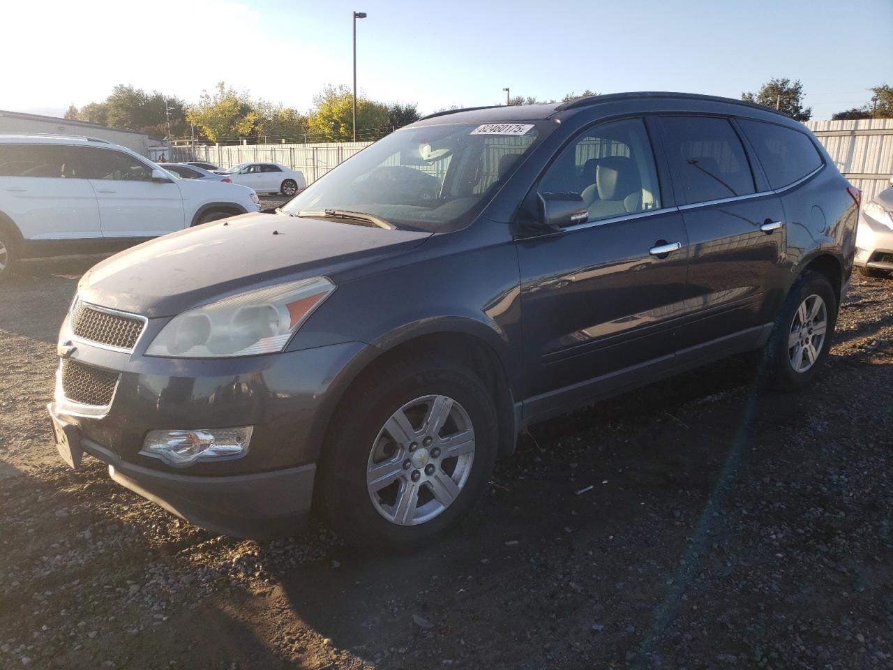 2010 CHEVROLET TRAVERSE