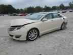 2016 LINCOLN MKZ
