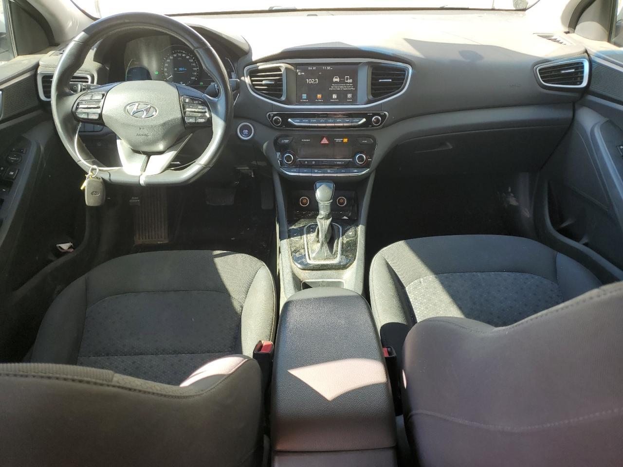 2017 HYUNDAI Ioniq