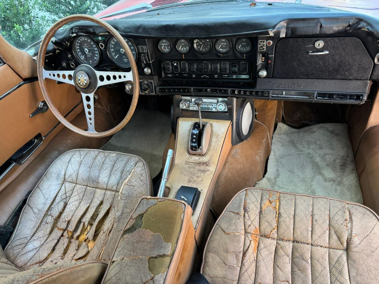 1969 JAGUAR Etype