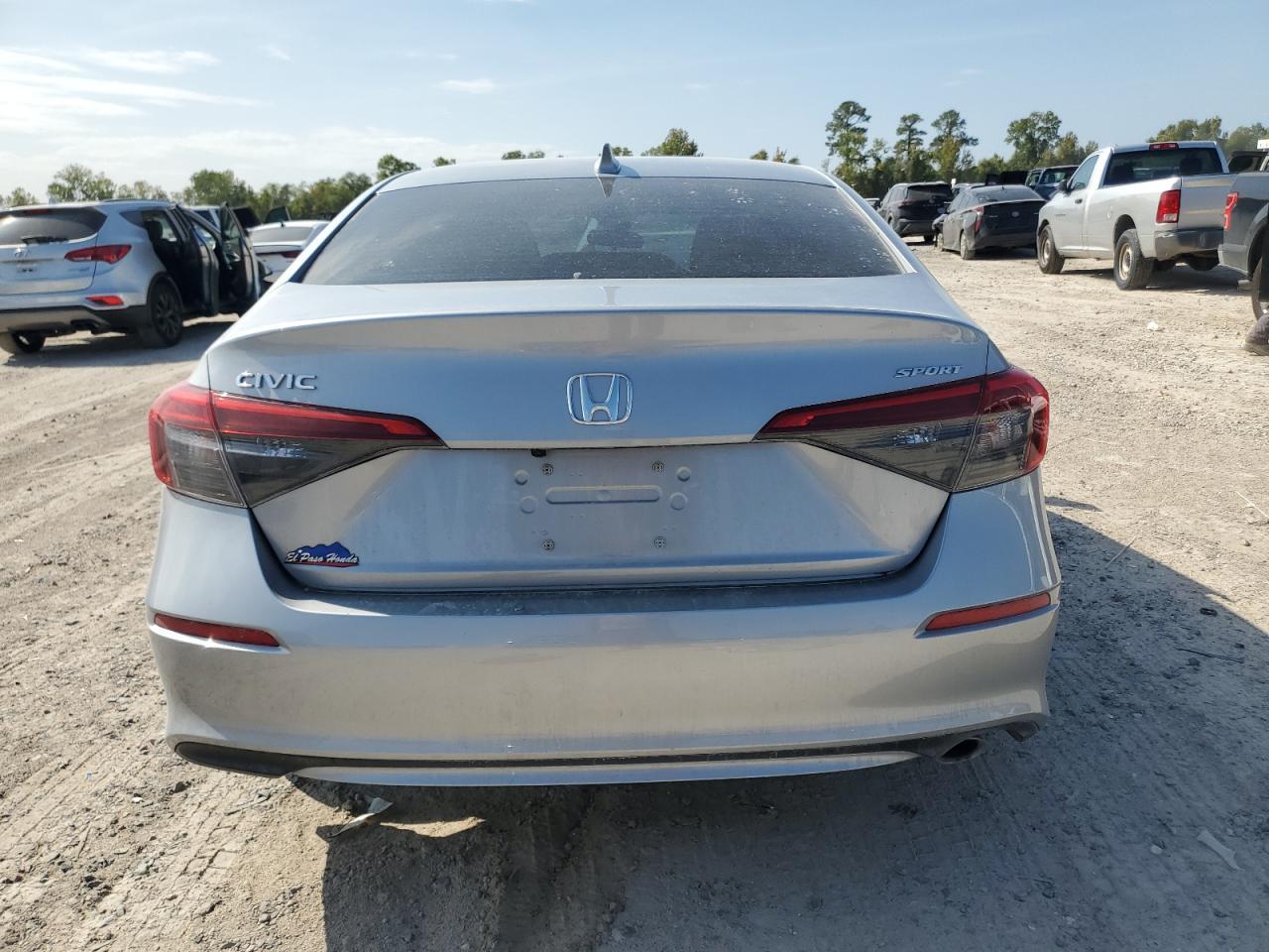 2024 HONDA CIVIC