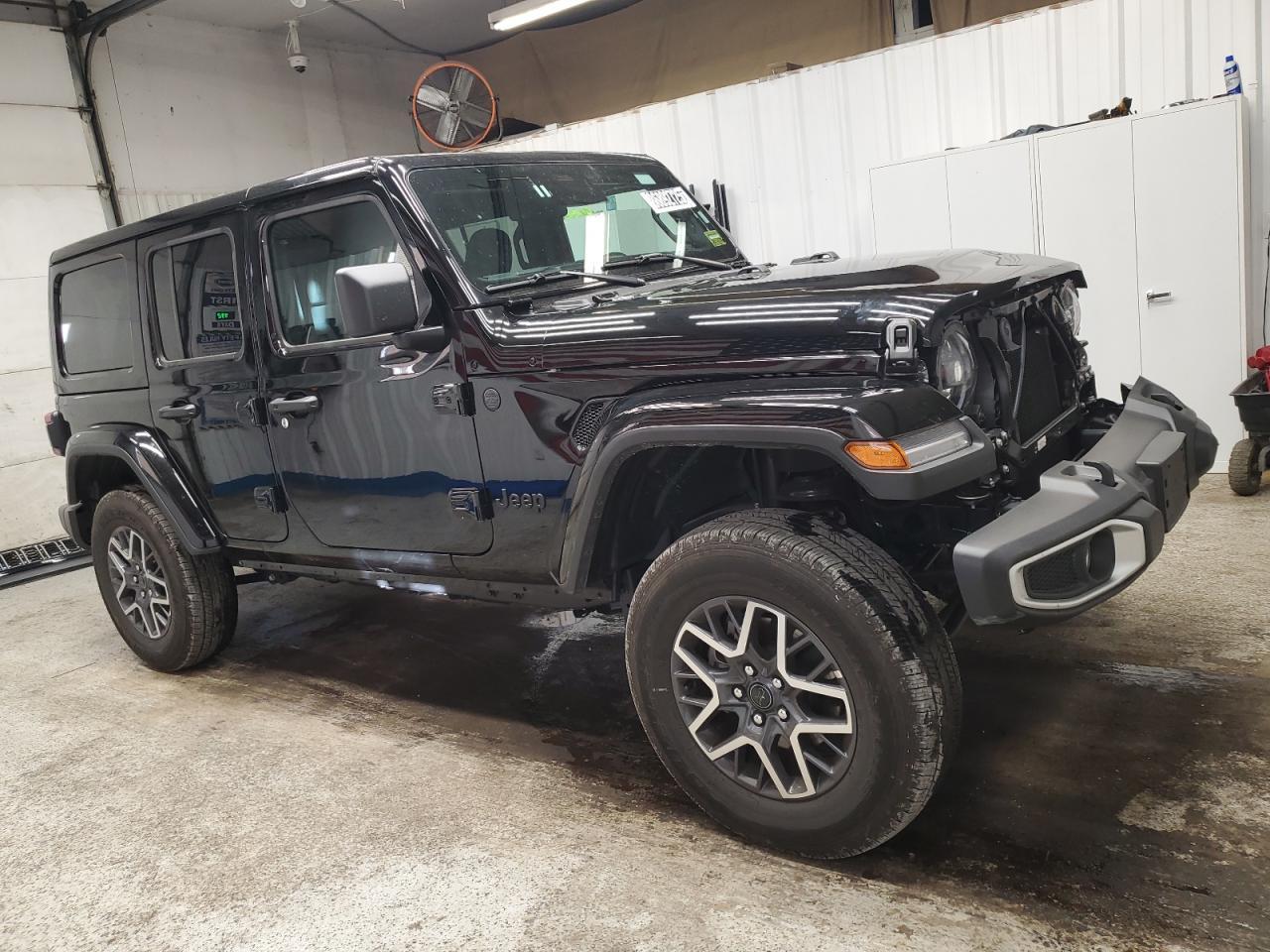 2025 JEEP WRANGLER