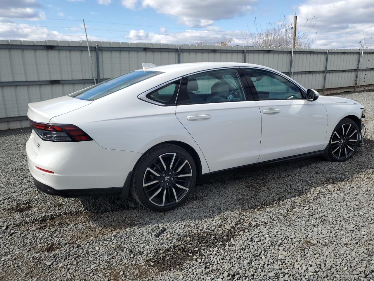 2023 HONDA ACCORD