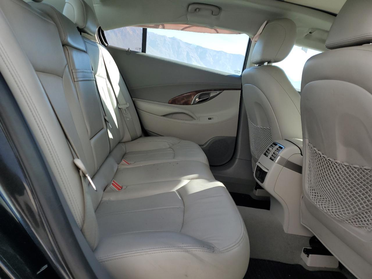 2012 BUICK LACROSSE