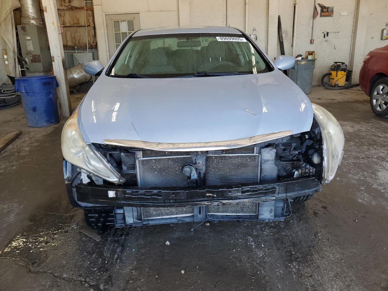 2011 HYUNDAI SONATA