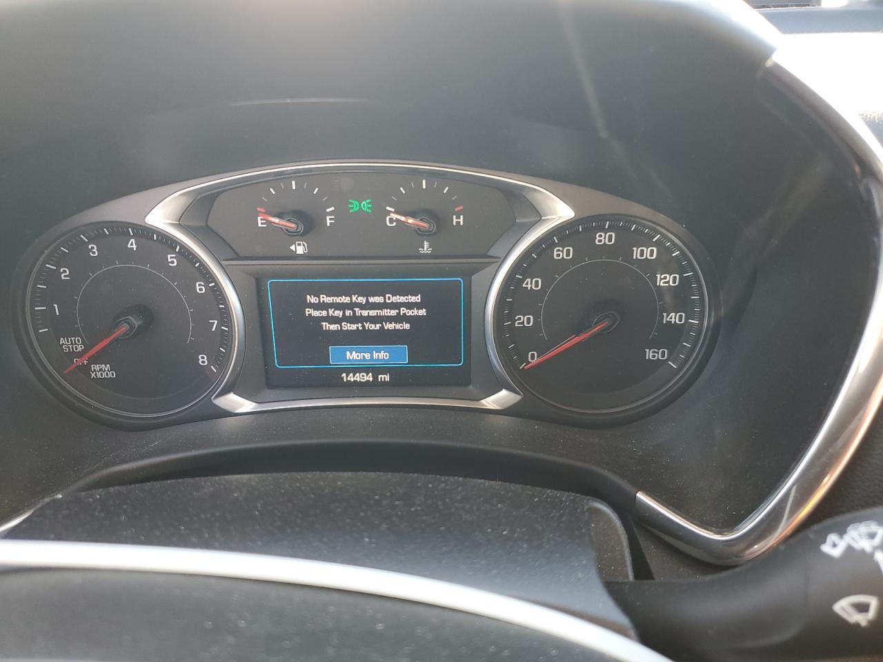 2019 CHEVROLET EQUINOX