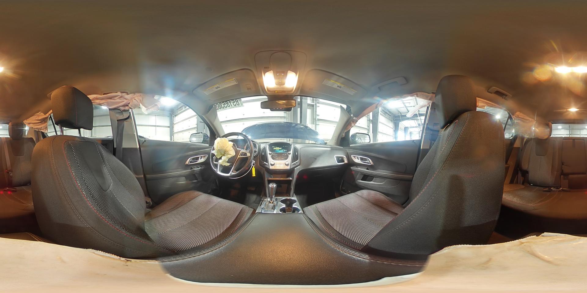 2016 CHEVROLET EQUINOX
