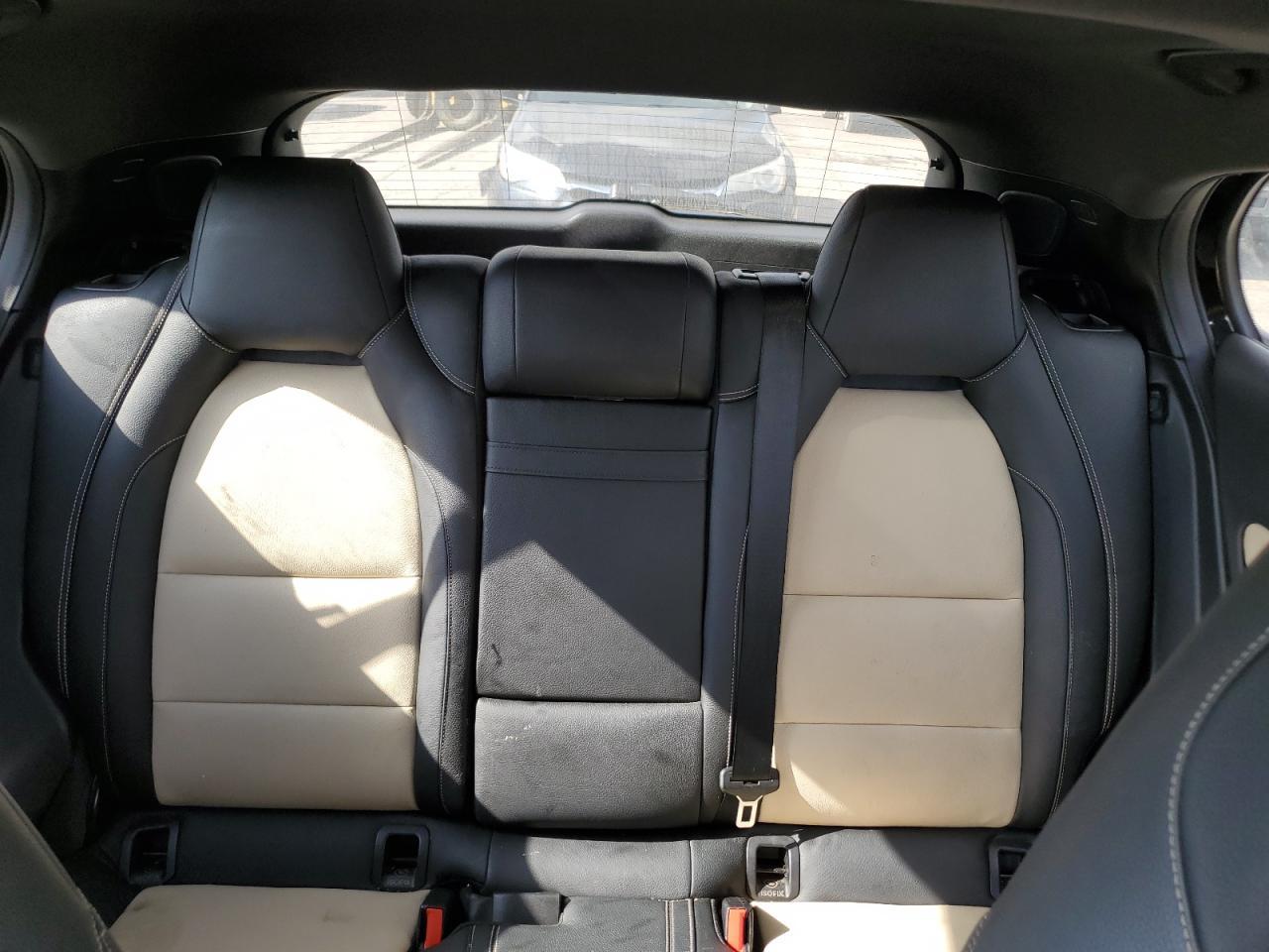 2016 MERCEDES-BENZ GLA-Class