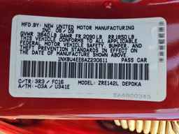 2010 TOYOTA COROLLA