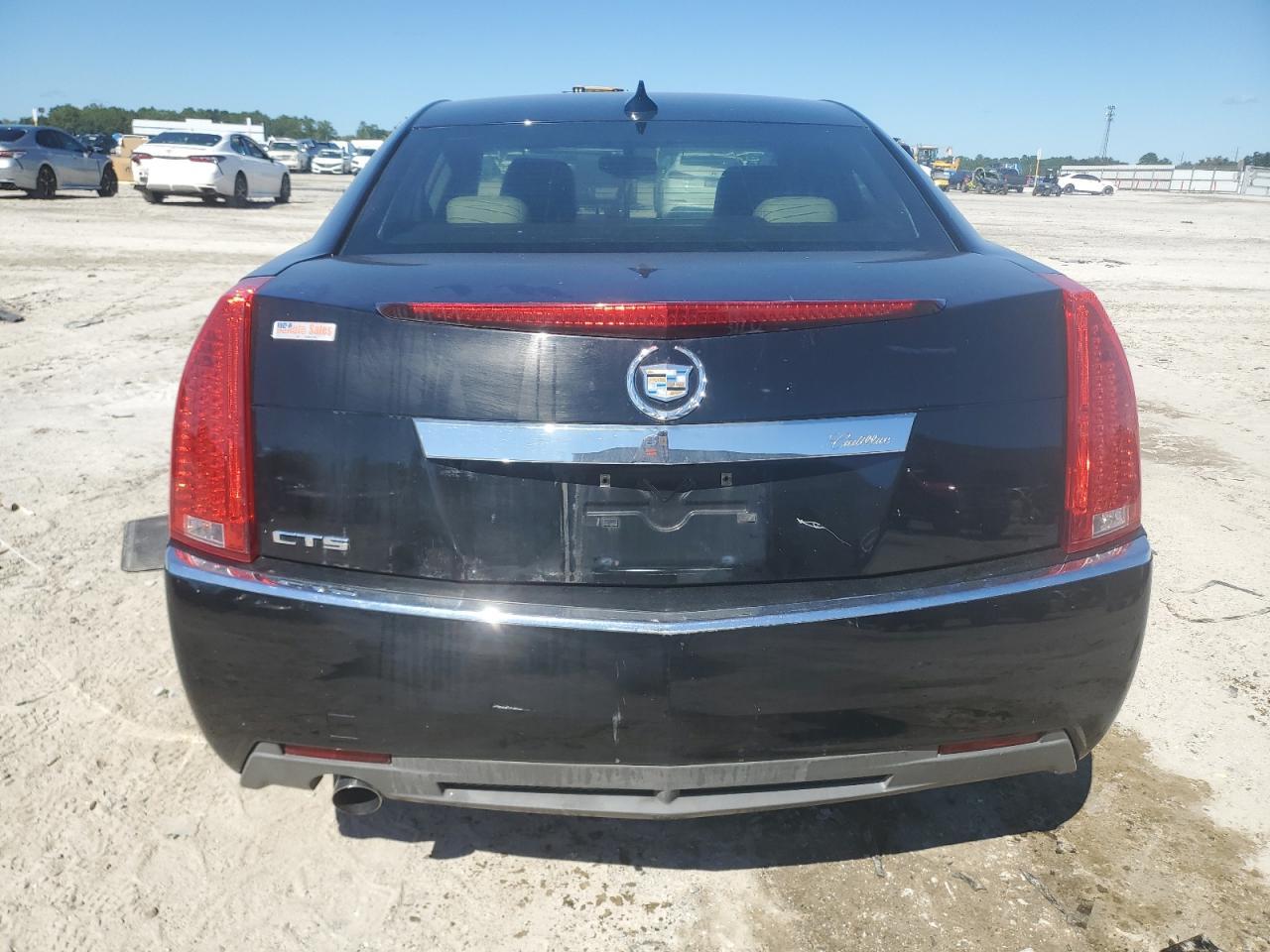 2011 CADILLAC CTS
