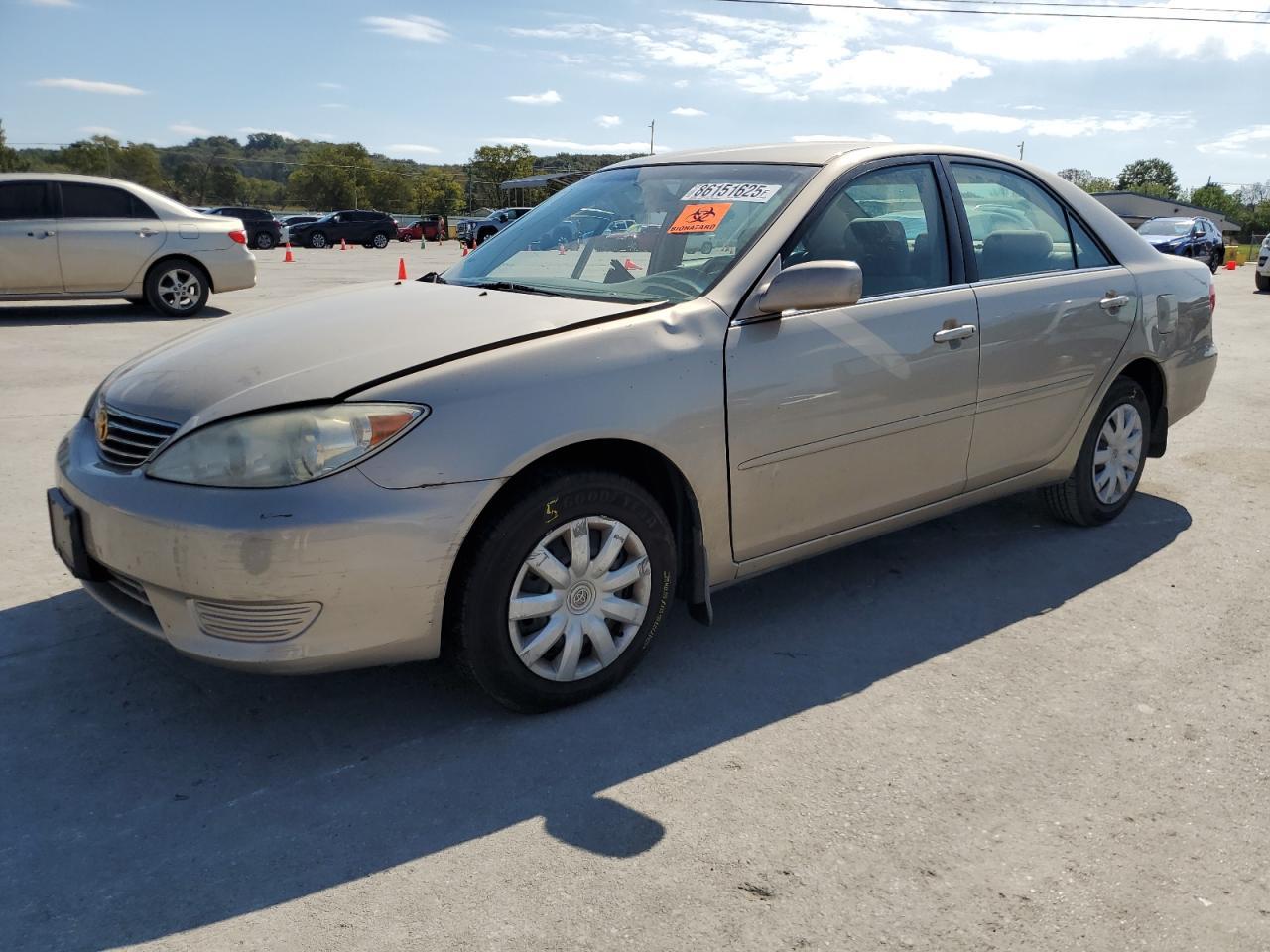 2006 TOYOTA CAMRY