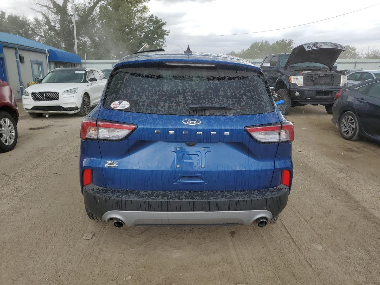 2022 FORD ESCAPE