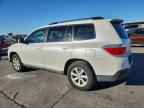 2012 TOYOTA HIGHLANDER