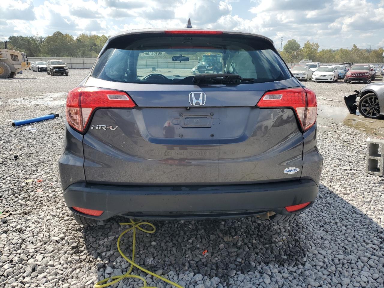 2016 HONDA HR-V