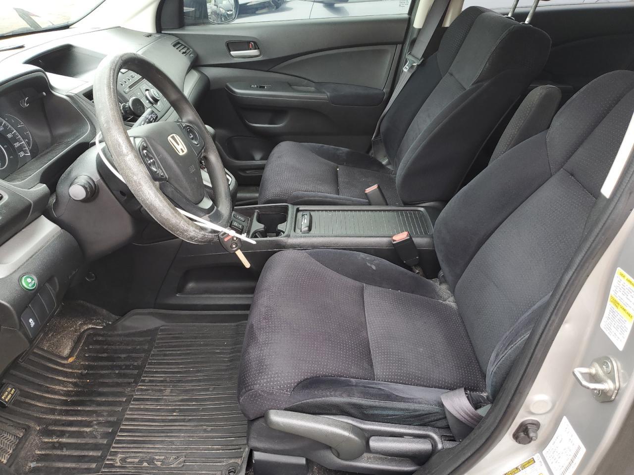 2012 HONDA CR-V