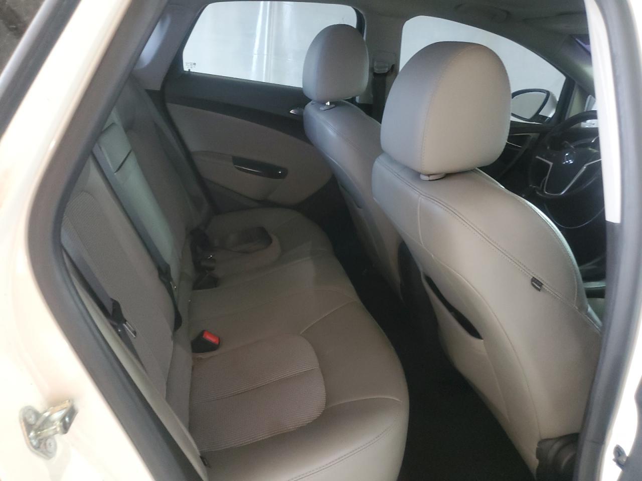 2016 BUICK VERANO
