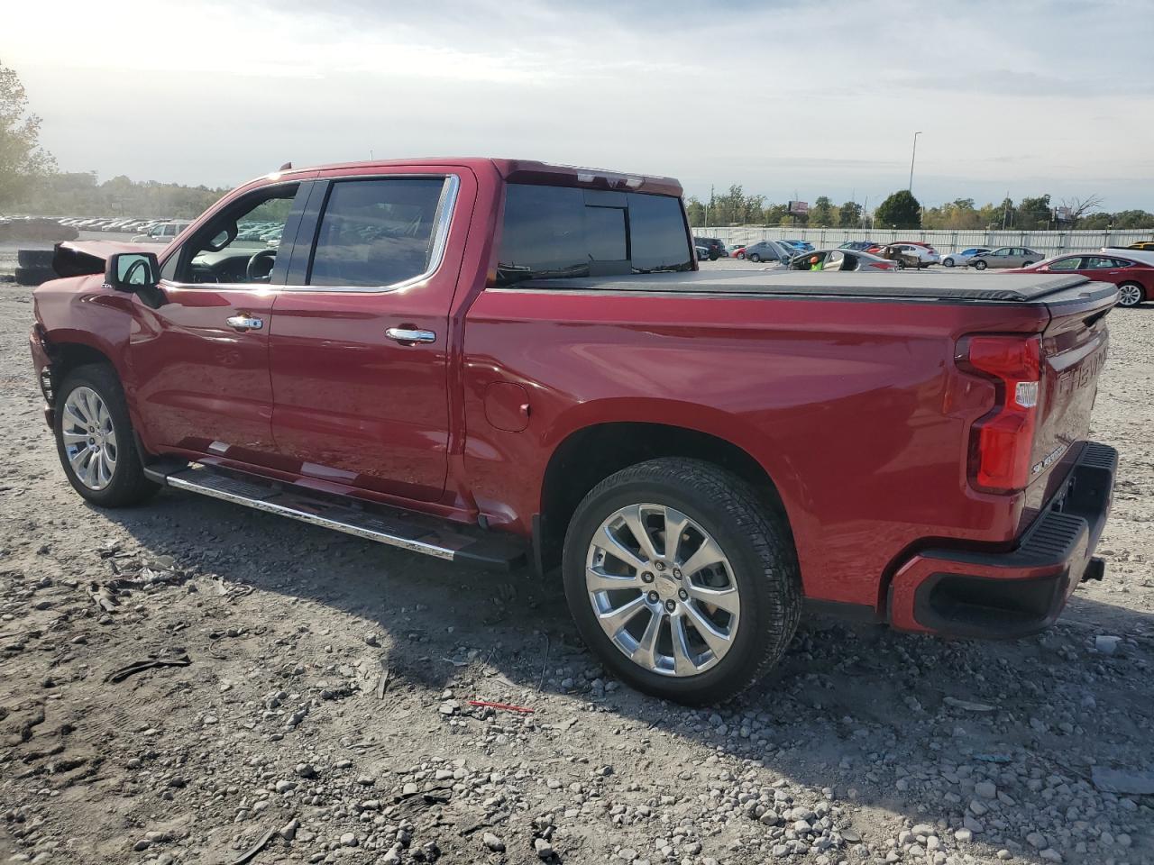 2020 CHEVROLET Silverado