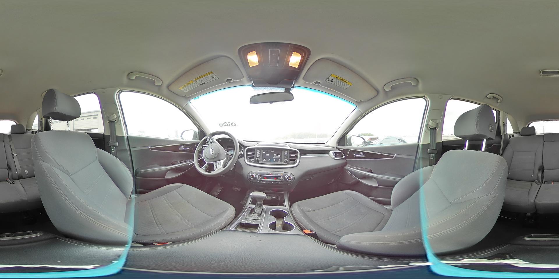 2019 KIA SORENTO