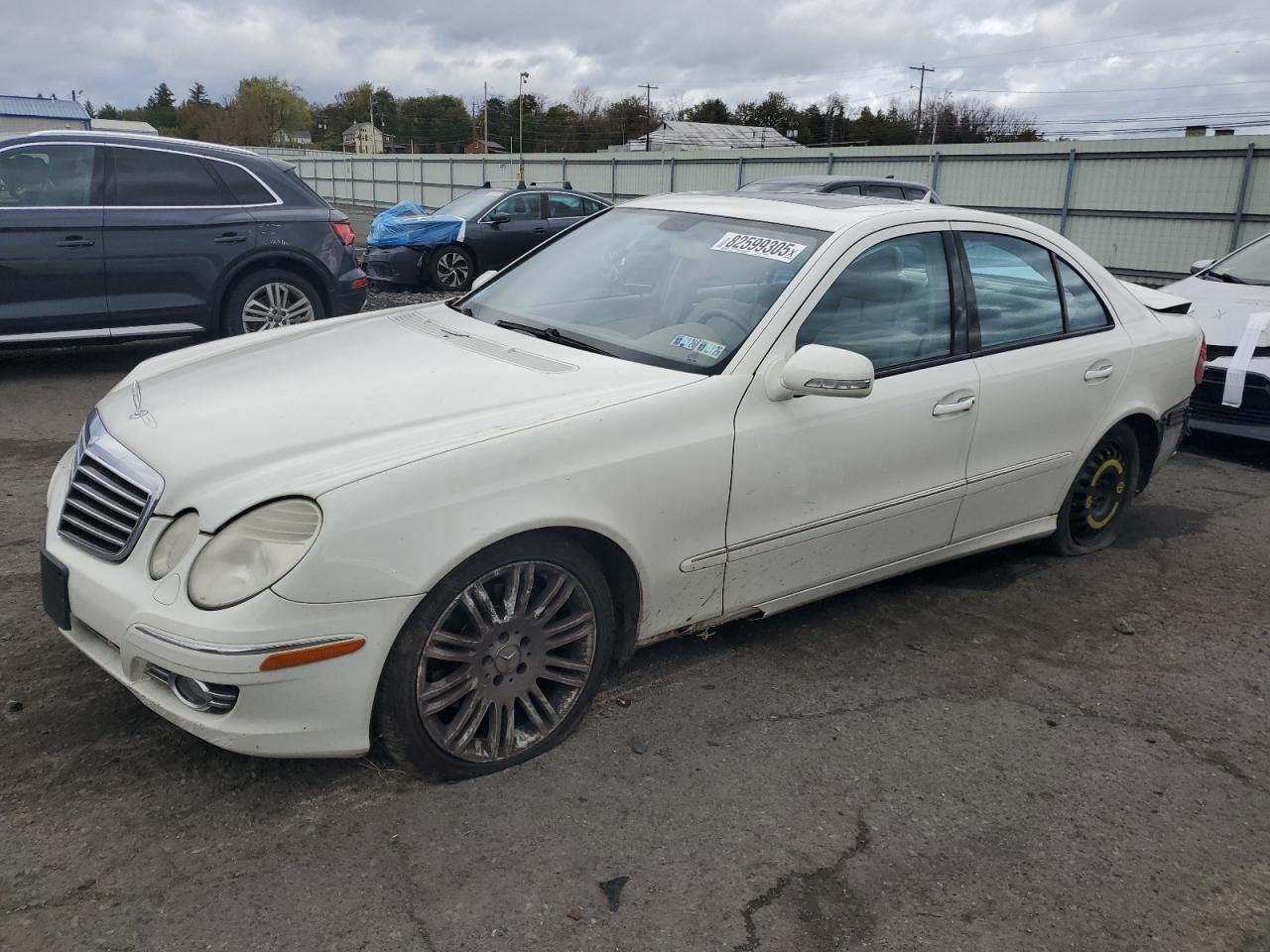 2007 MERCEDES-BENZ E-Class
