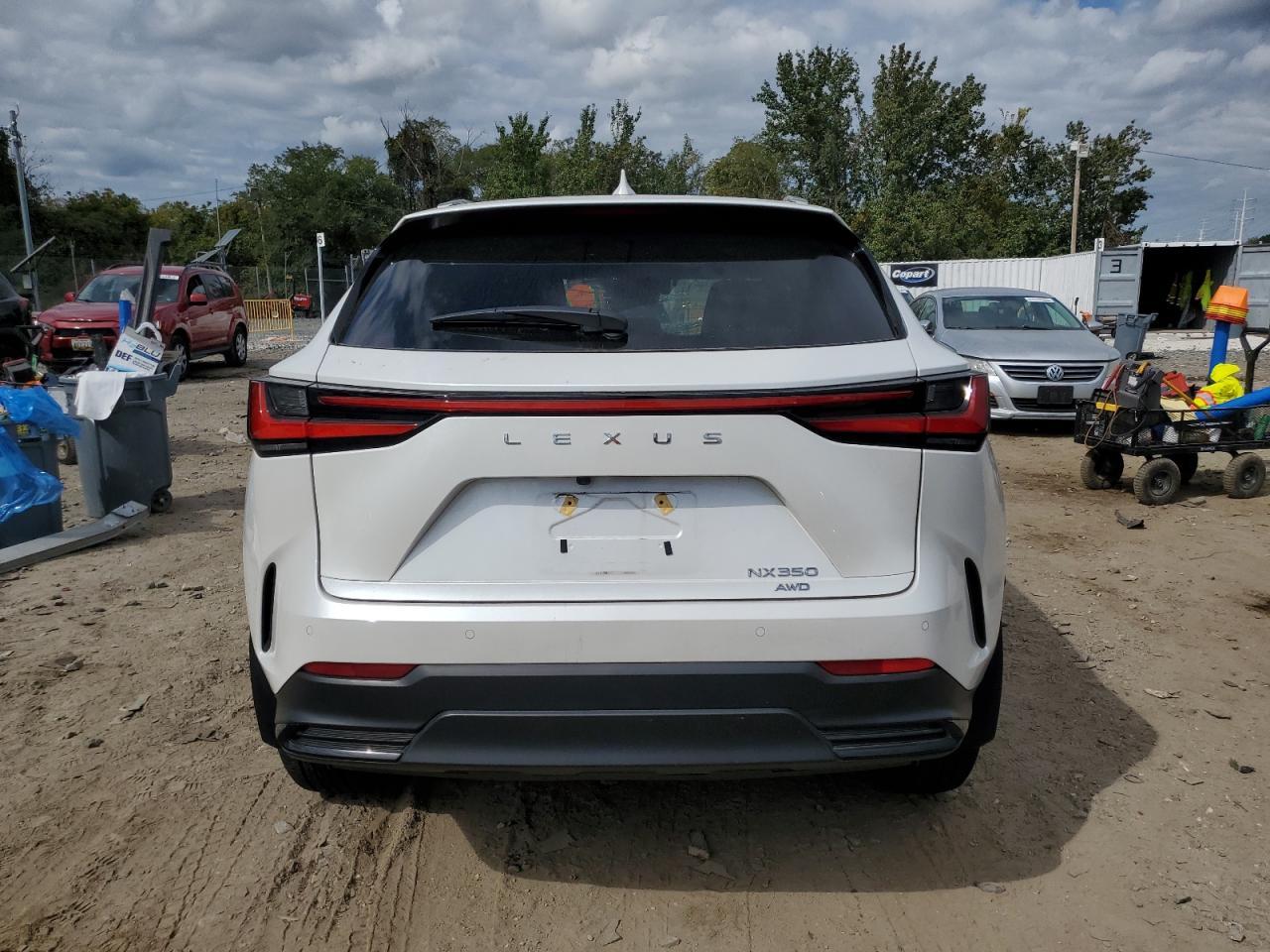 2024 LEXUS Nx
