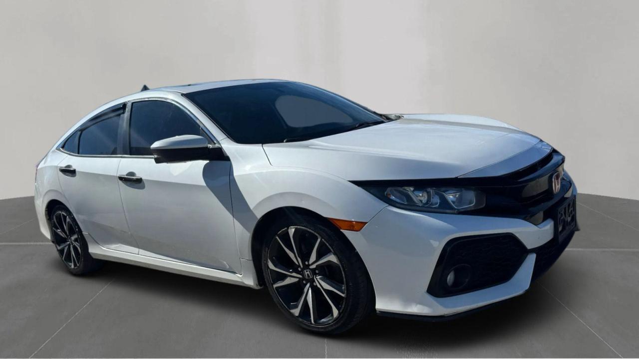 2018 HONDA CIVIC