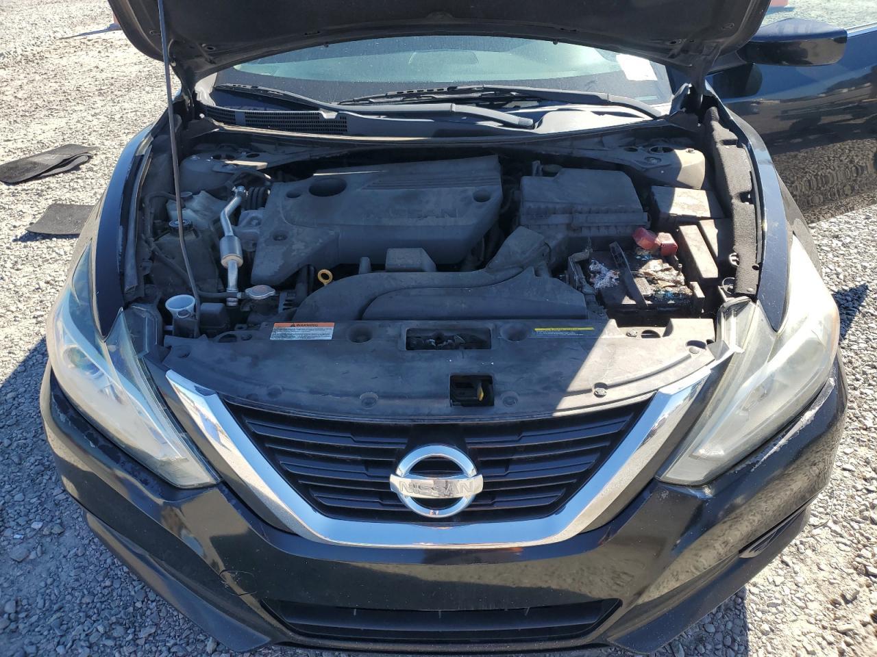 2017 NISSAN ALTIMA