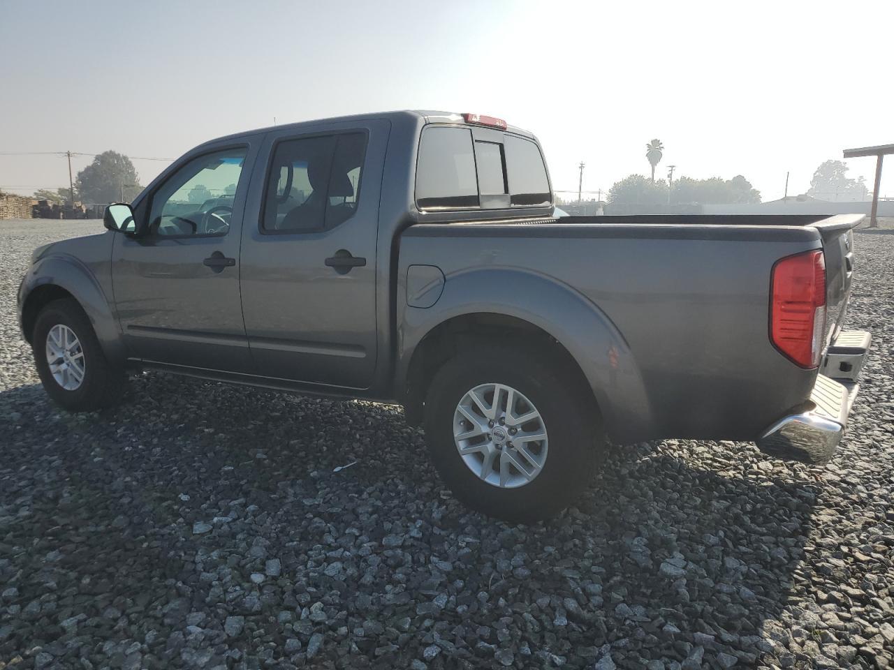 2019 NISSAN Frontier