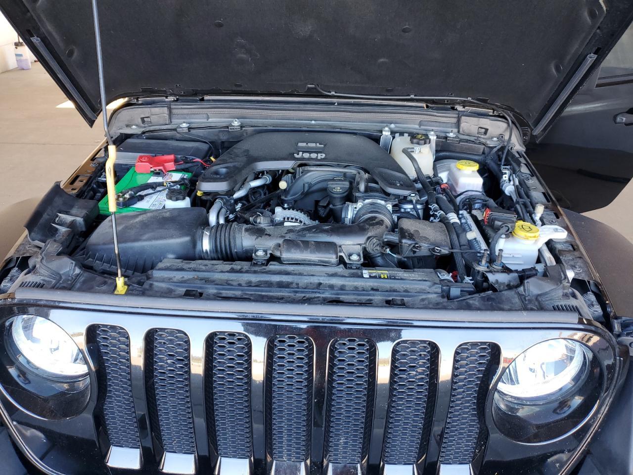2020 JEEP WRANGLER