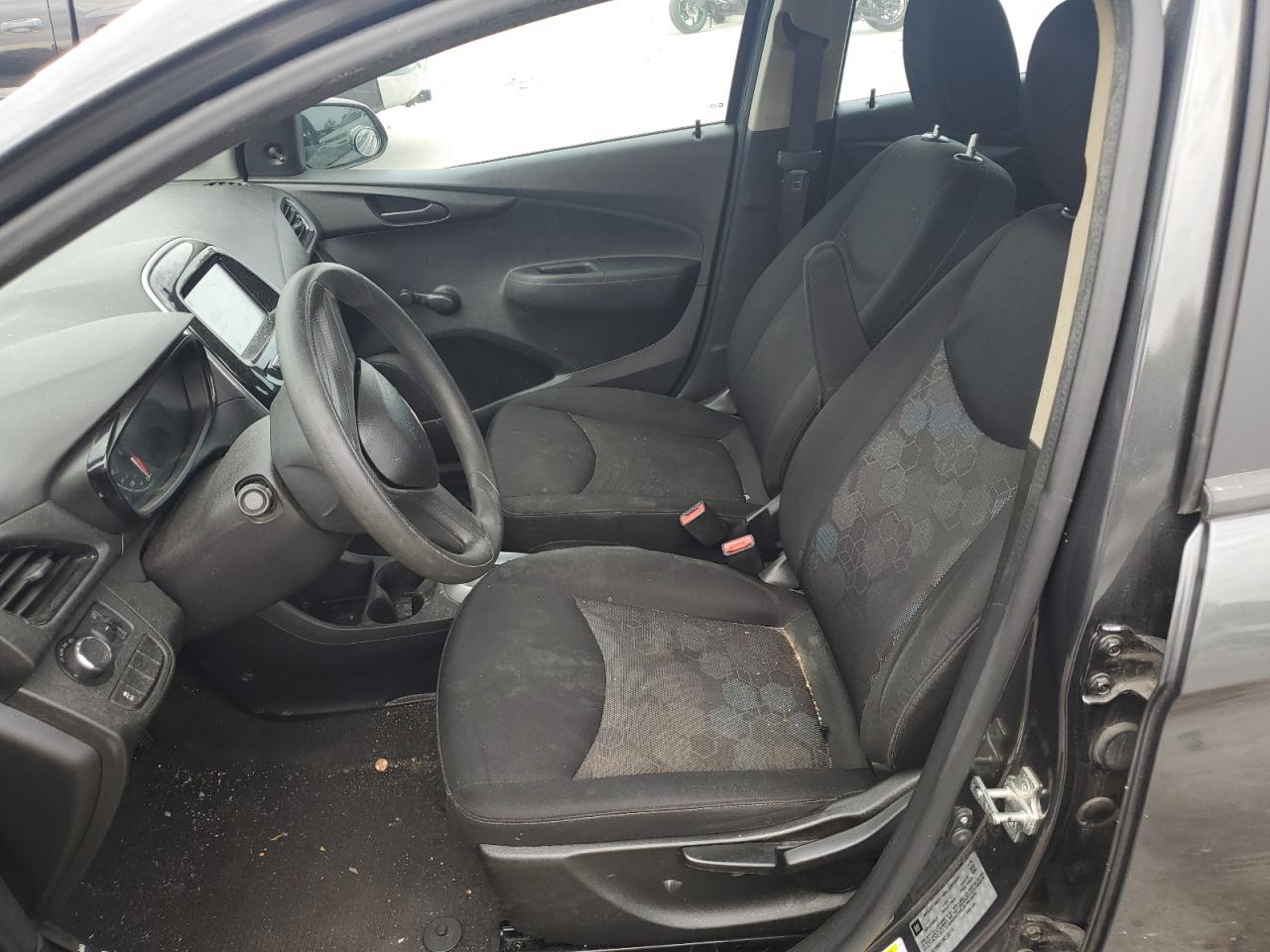 2017 CHEVROLET Spark