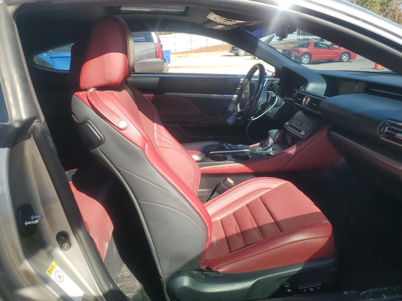2016 LEXUS RC 350