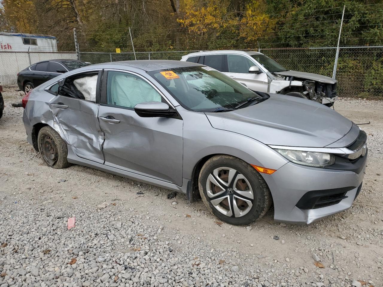 2017 HONDA CIVIC