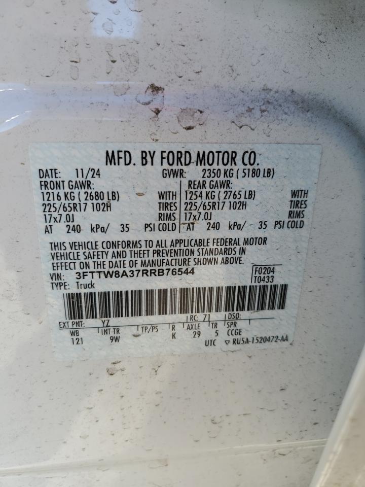 2024 FORD Maverick