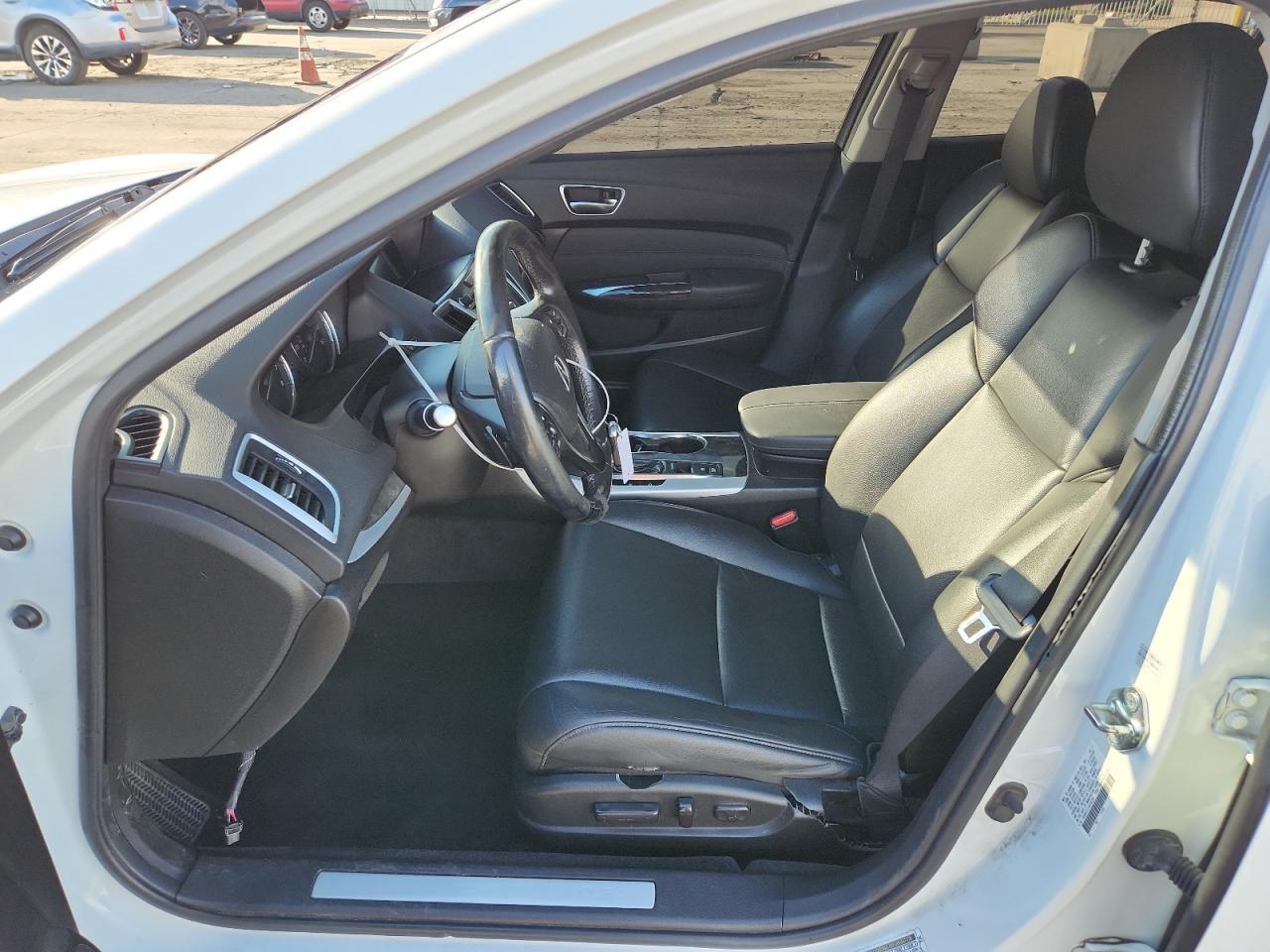 2018 ACURA TLX