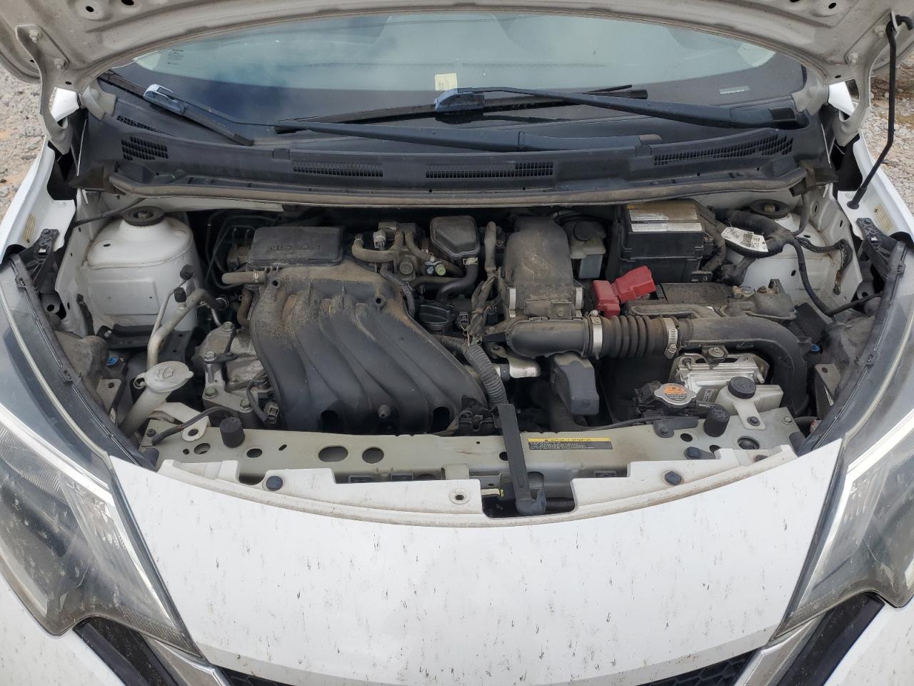 2017 NISSAN Versa Note