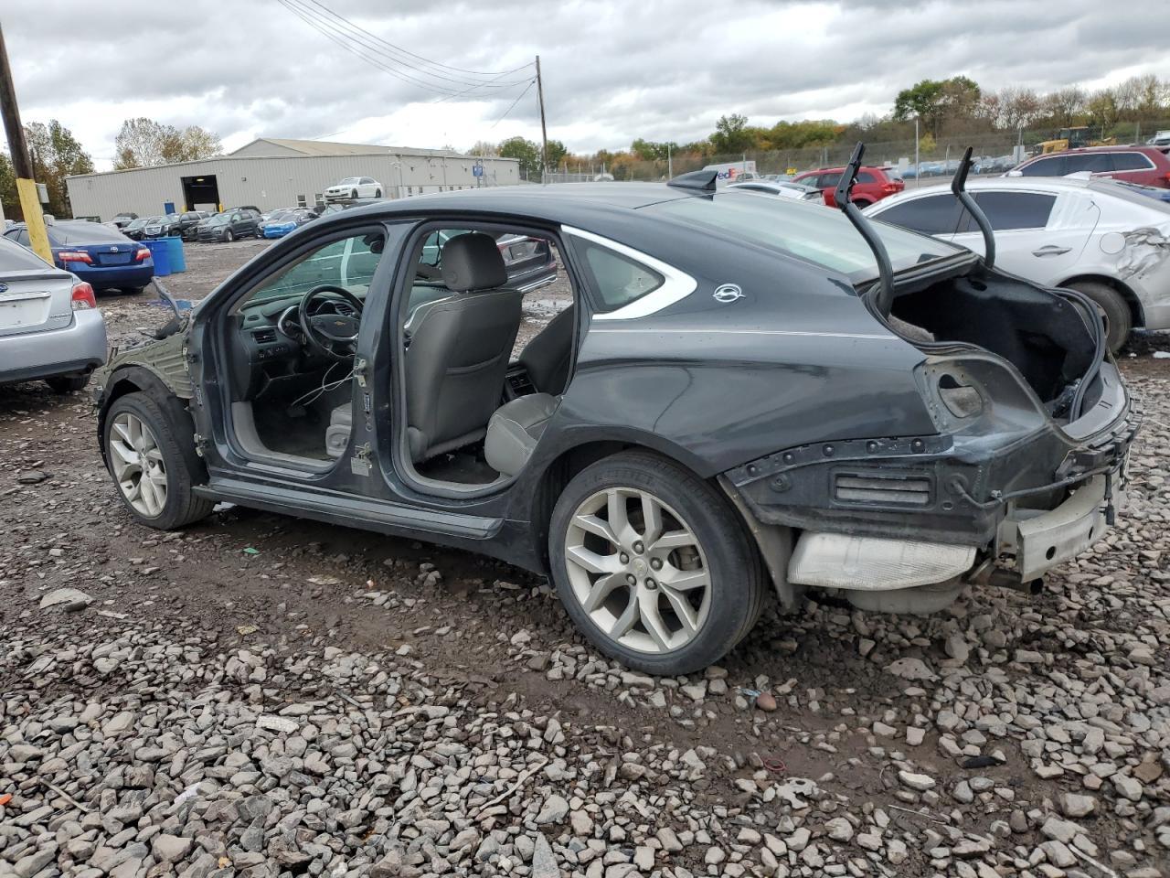2015 CHEVROLET IMPALA