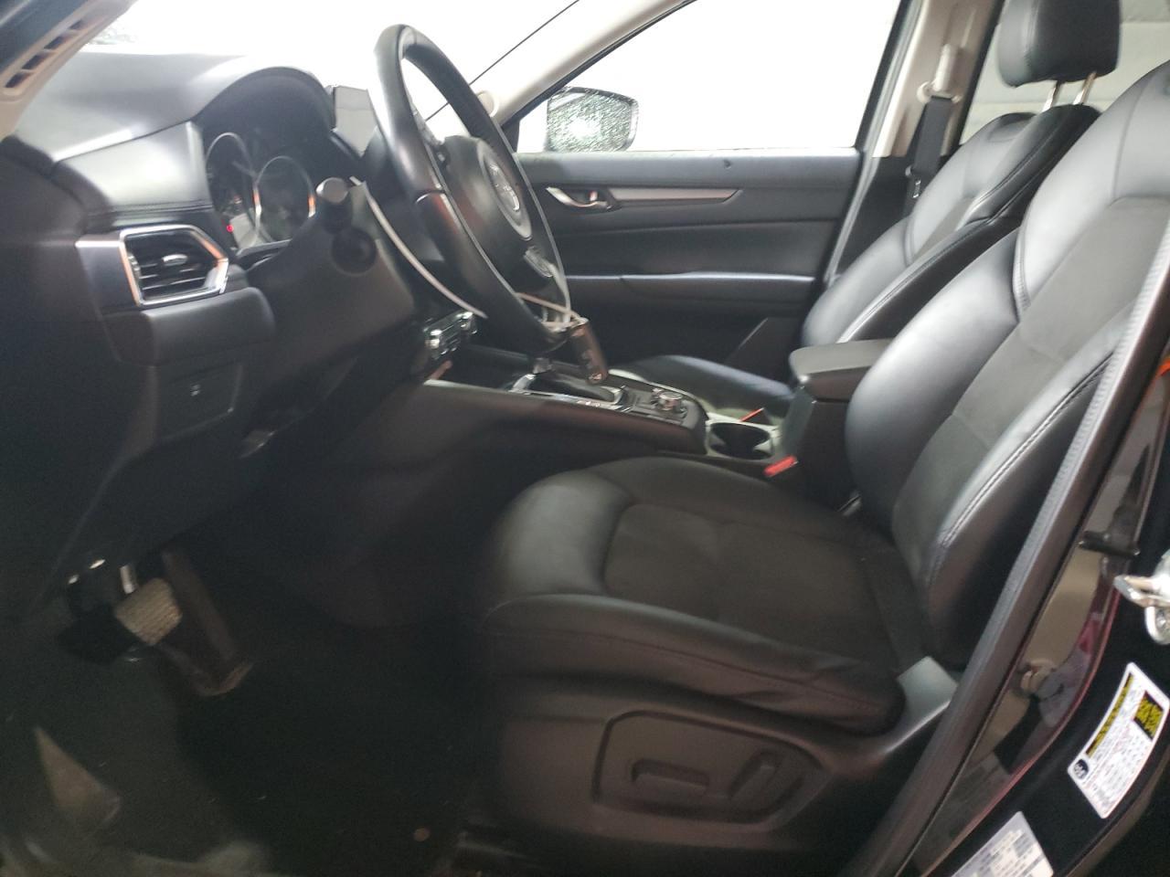 2017 MAZDA CX-5