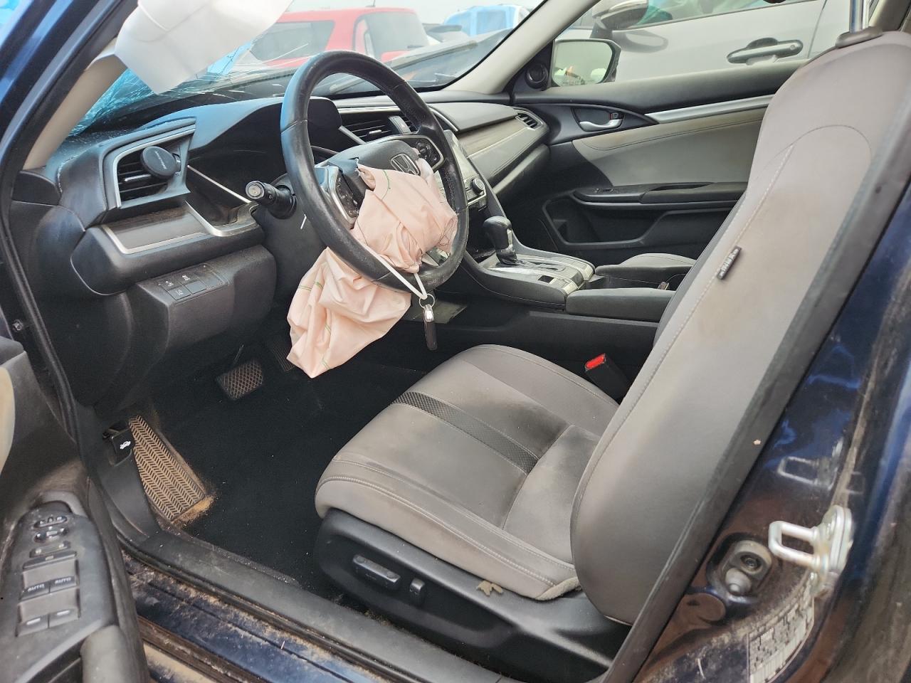 2019 HONDA CIVIC
