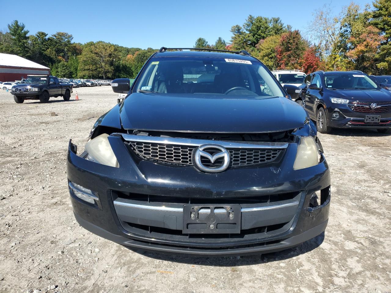2008 MAZDA CX-9