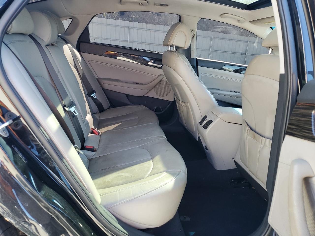 2016 HYUNDAI SONATA