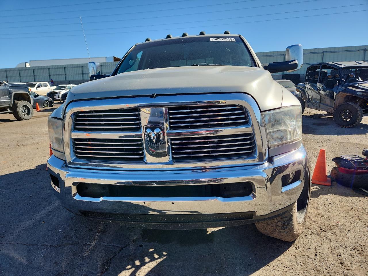 2010 DODGE Ram 2500