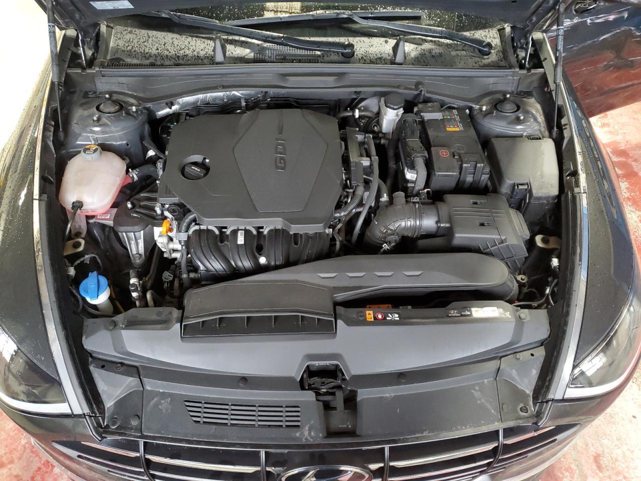 2023 HYUNDAI SONATA