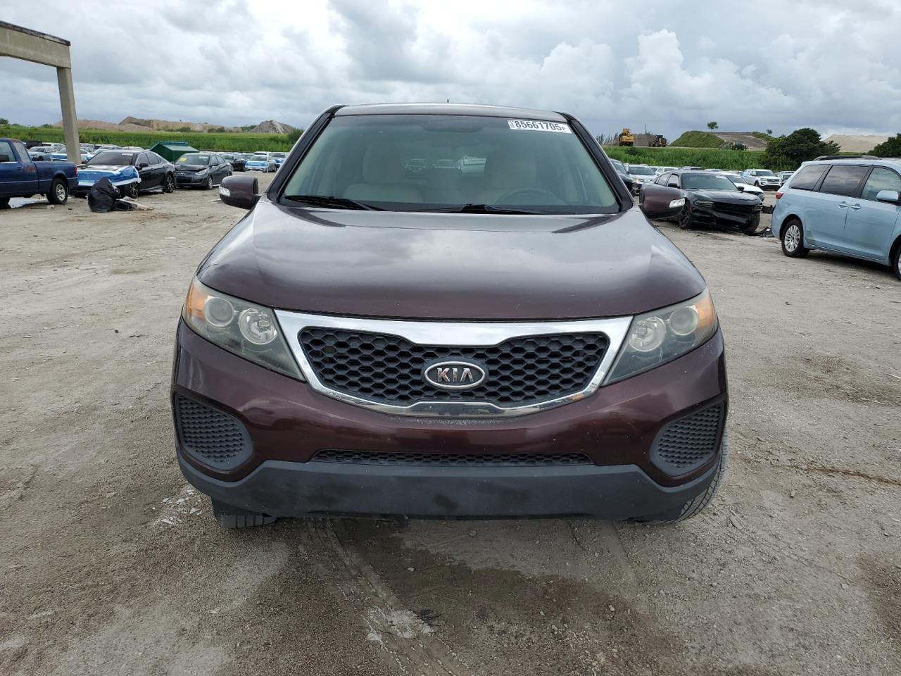 2012 KIA SORENTO