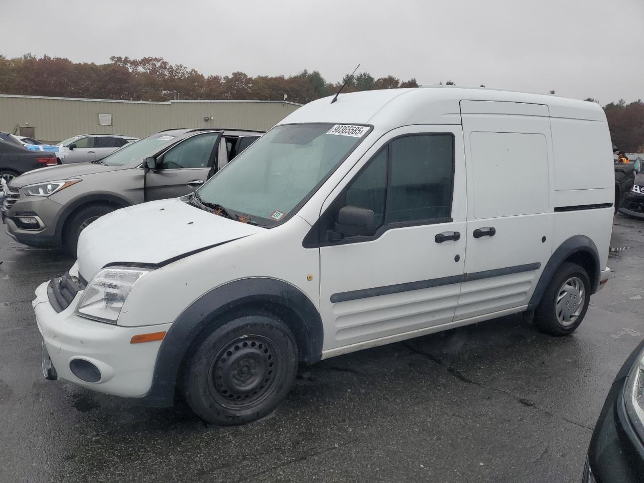 2011 FORD TRANSIT CONNECT