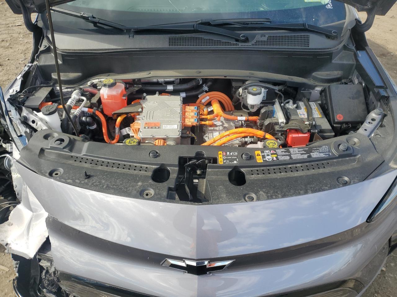 2023 CHEVROLET Bolt EUV