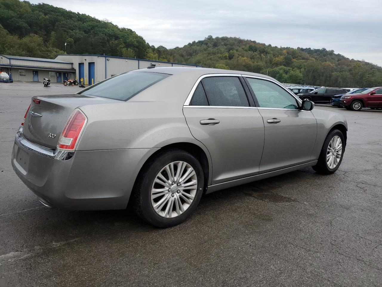 2014 CHRYSLER 300