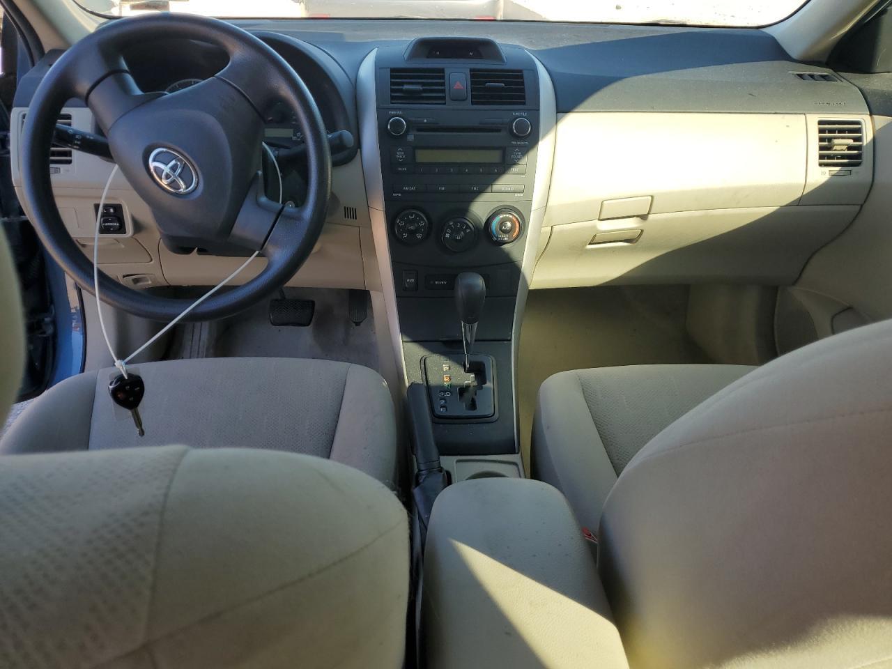 2013 TOYOTA COROLLA