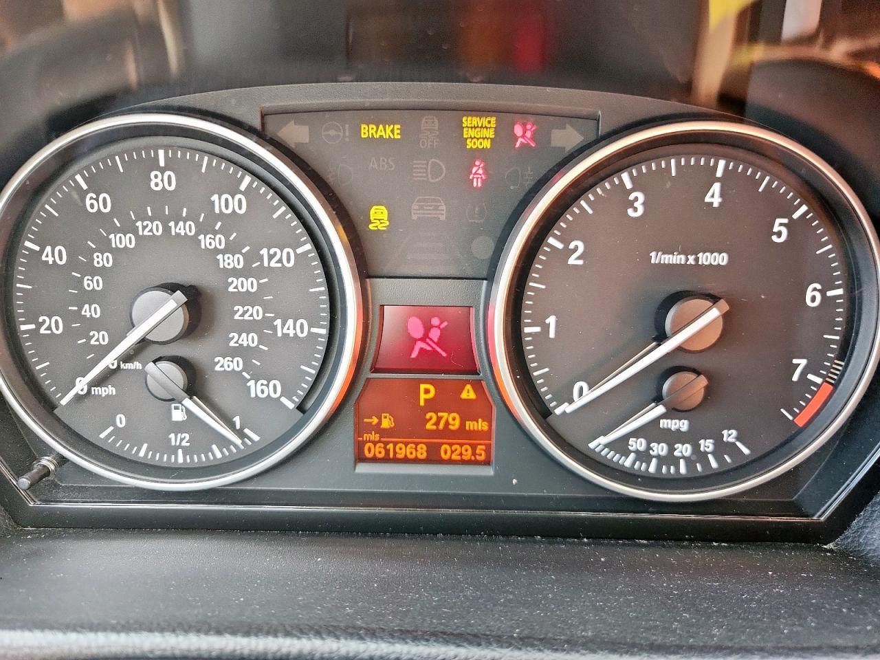 2011 BMW 3 SERIES