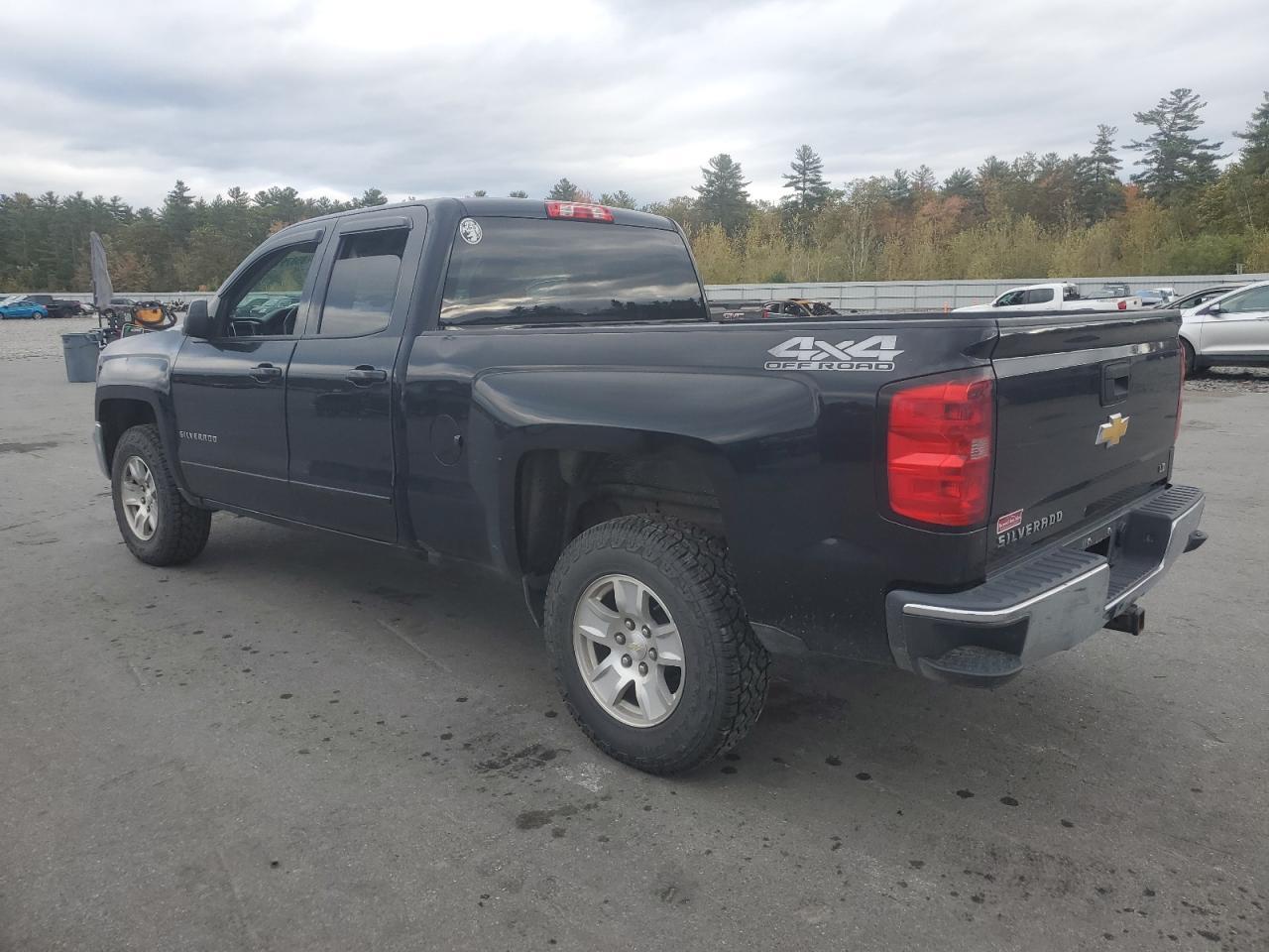 2019 CHEVROLET Silverado