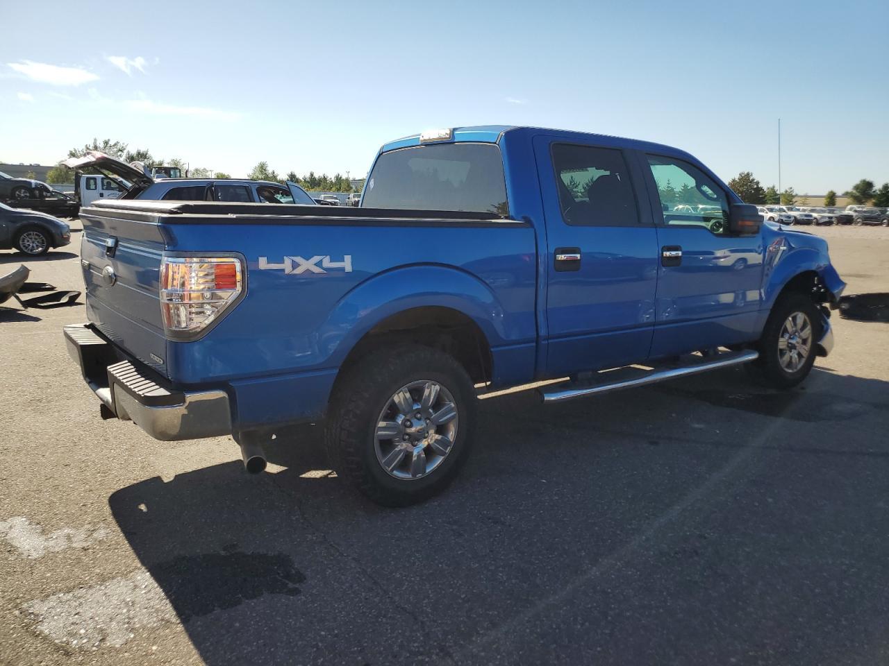 2012 FORD F-150